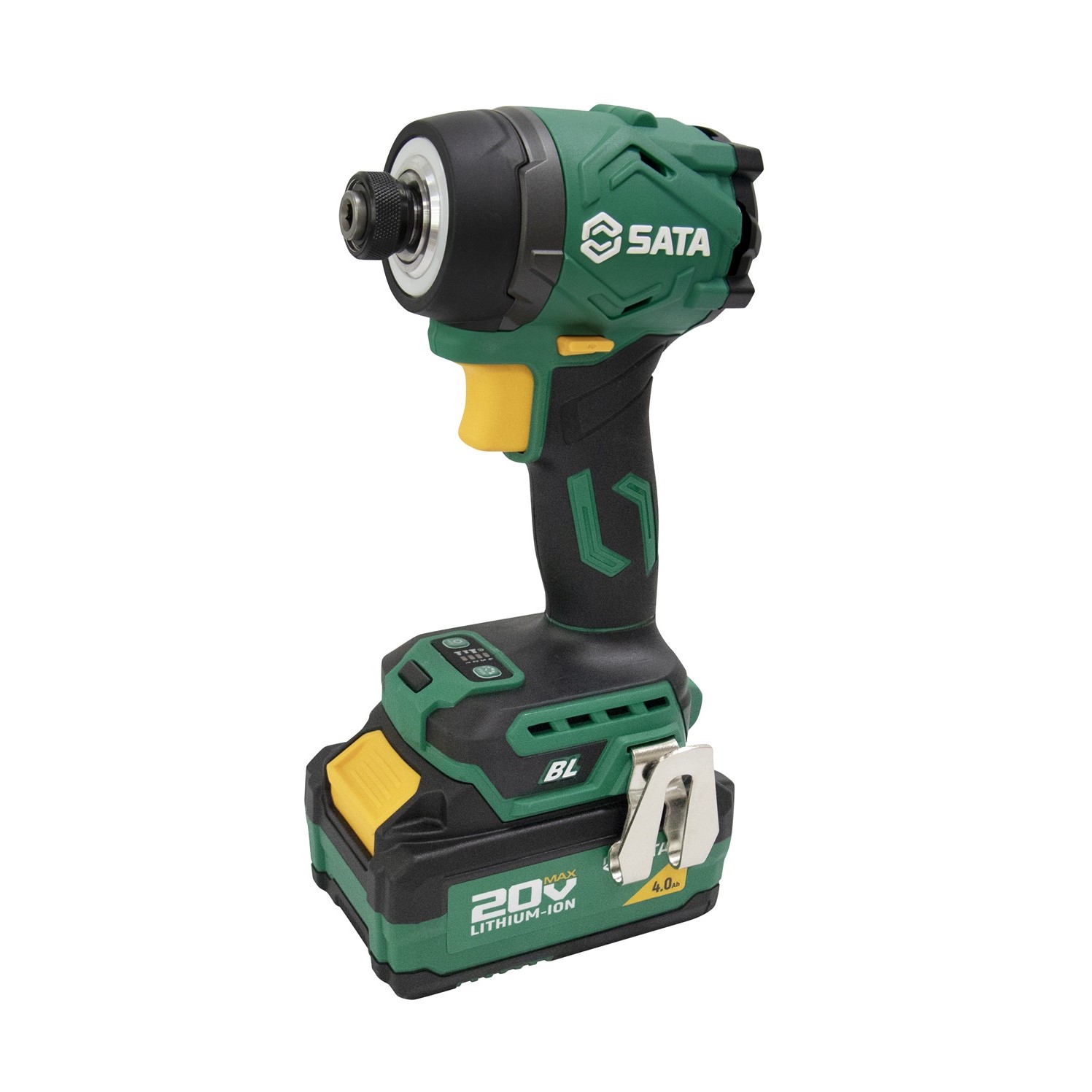 151085 ChiE挈系列20V鋰電無刷沖擊起子機(jī)(裸機(jī))